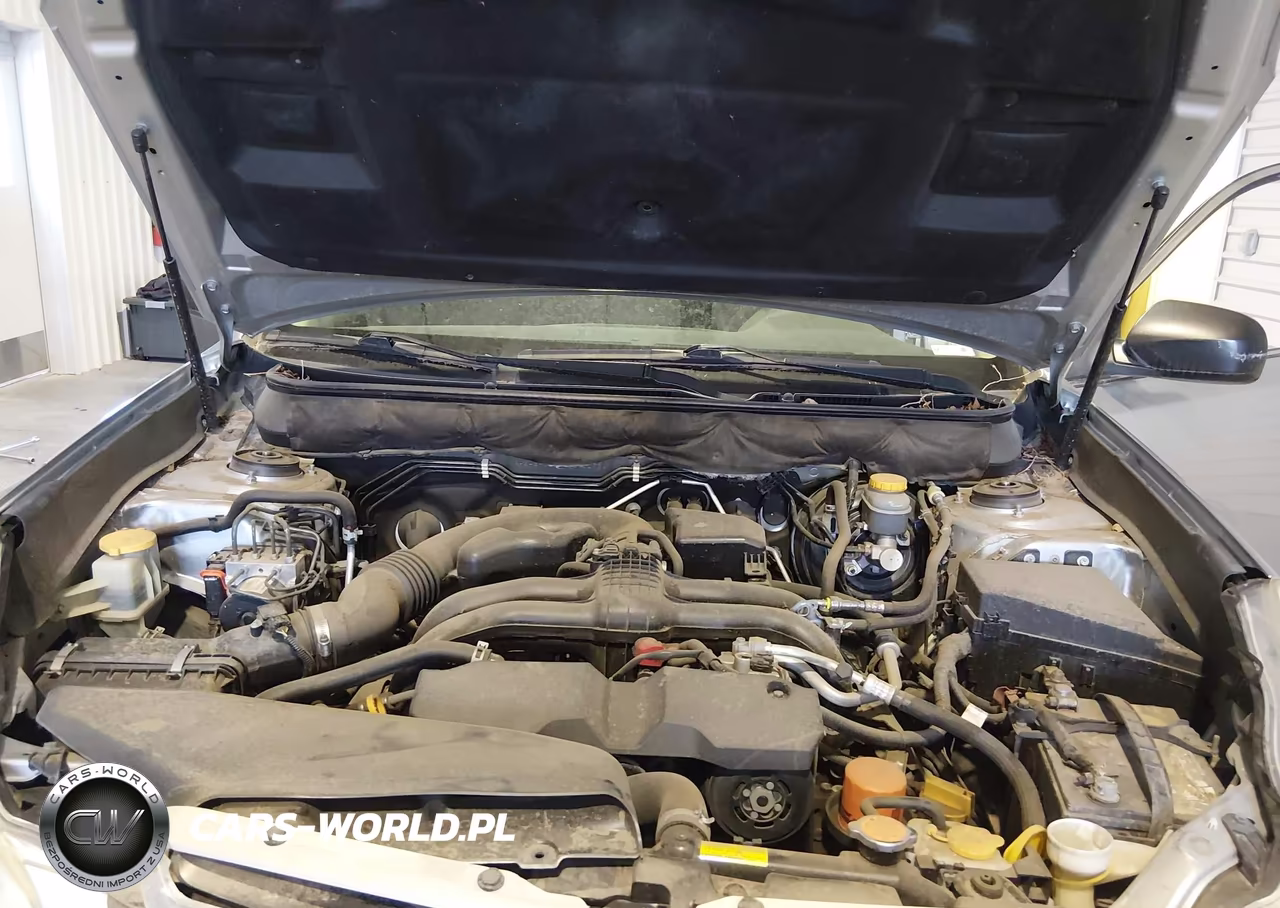 2014 Subaru Outback 2.5I VIN:4S4BRCAC3E3270298 - 10