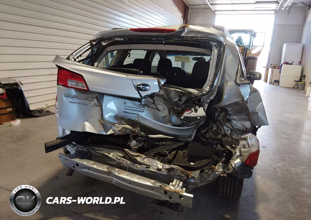 2014 Subaru Outback 2.5I VIN:4S4BRCAC3E3270298 - 13