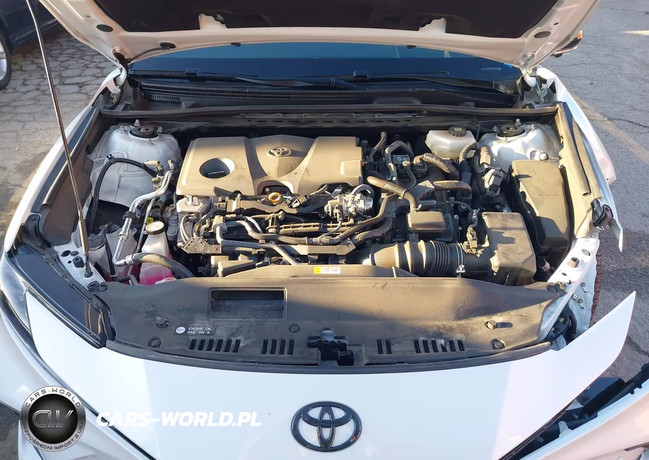 2025 Toyota Camry Xse VIN:4T1DBADK5SU032284 - 10