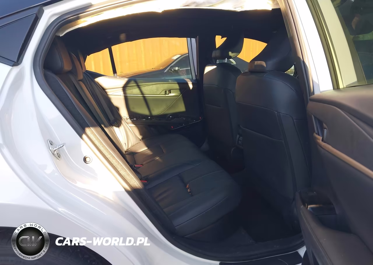 2025 Toyota Camry Xse VIN:4T1DBADK5SU032284 - 8