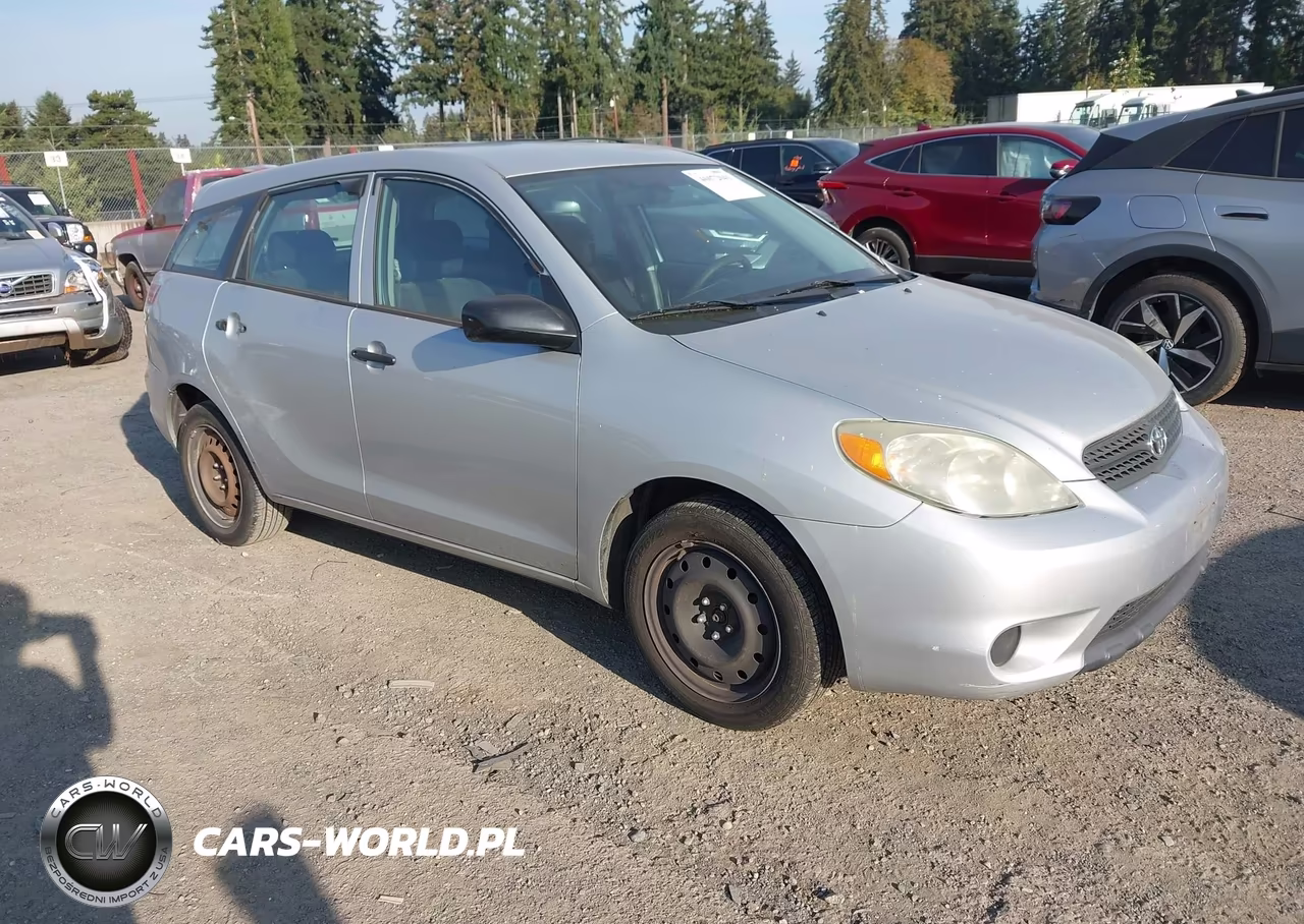2005 Toyota Matrix – zdjęcie 1 z 14