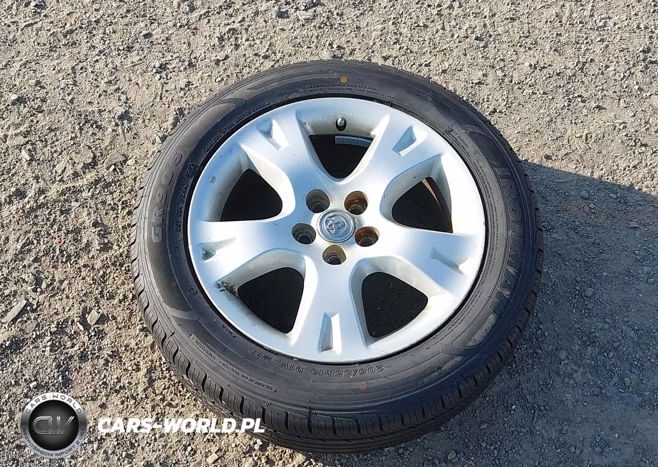 2005 Toyota Matrix VIN:2T1KR32E55C374125 - 12
