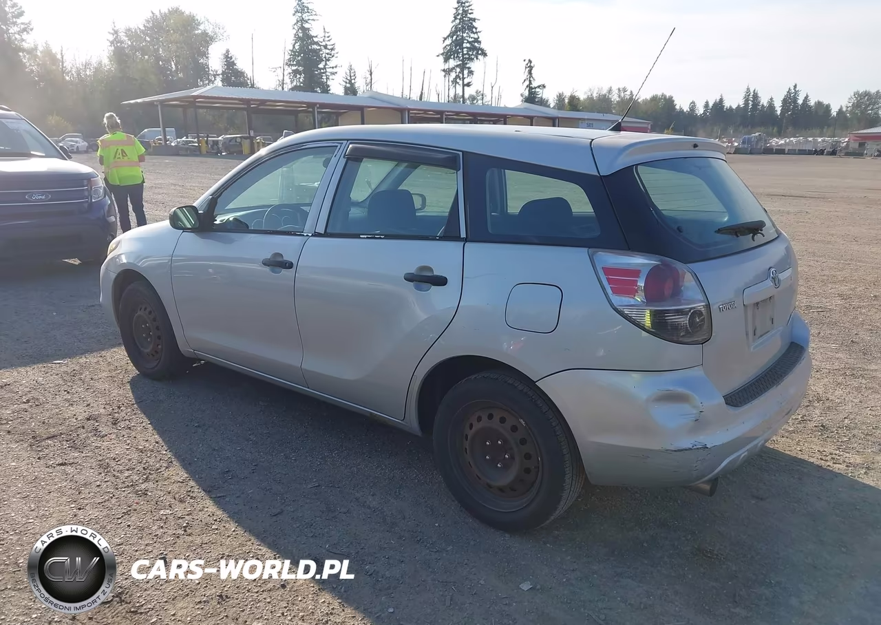 2005 Toyota Matrix VIN:2T1KR32E55C374125 - 3