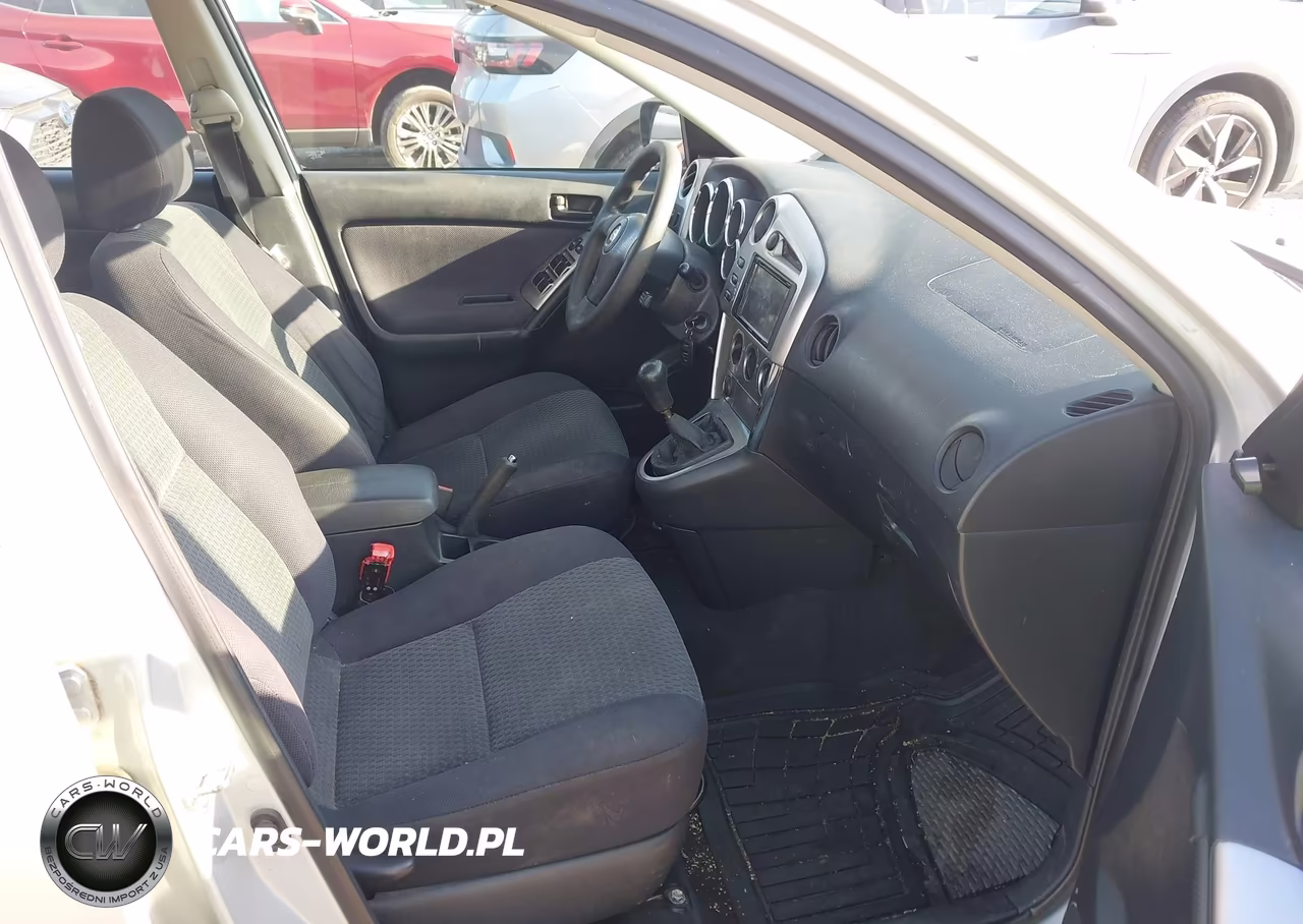 2005 Toyota Matrix VIN:2T1KR32E55C374125 - 5