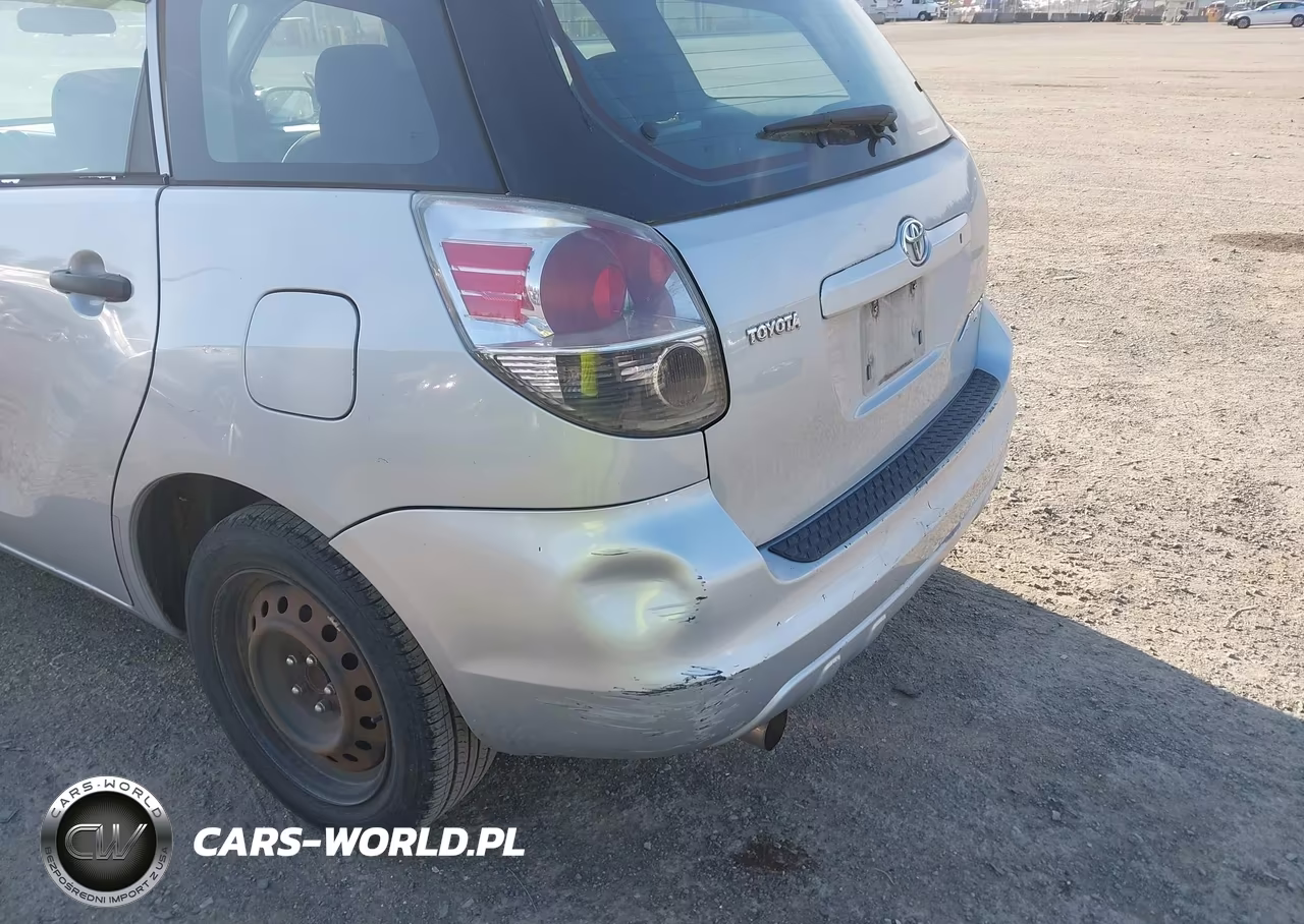 2005 Toyota Matrix VIN:2T1KR32E55C374125 - 6
