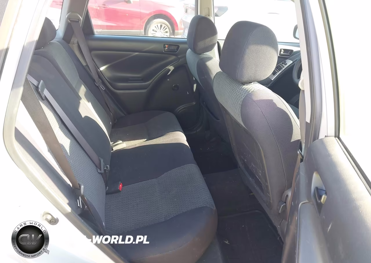 2005 Toyota Matrix VIN:2T1KR32E55C374125 - 8