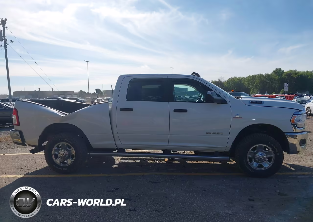 2022 Ram 2500 Big Horn 4X4 6'4 Box VIN:3C6UR5DL4NG398946 - 13