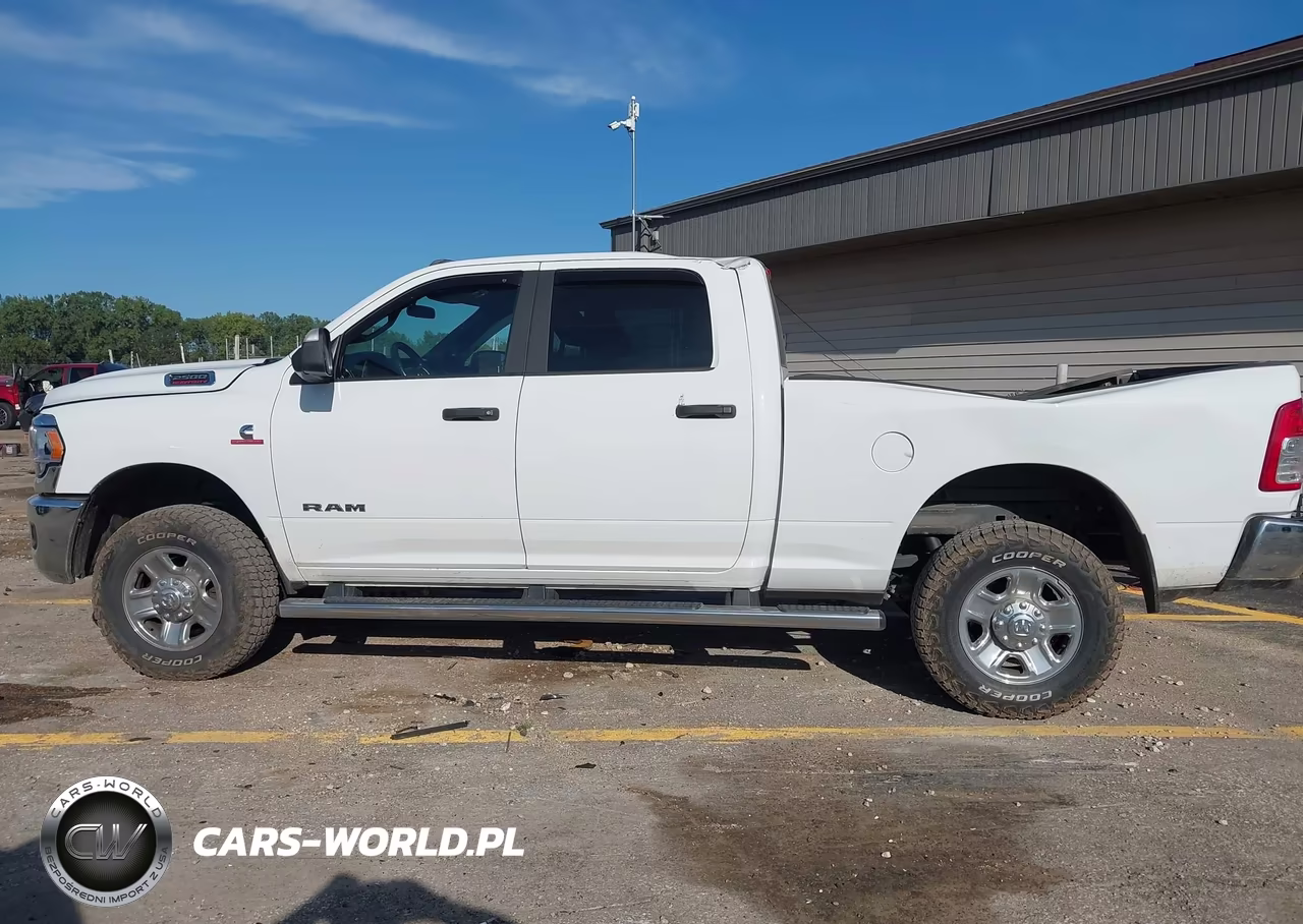 2022 Ram 2500 Big Horn 4X4 6'4 Box VIN:3C6UR5DL4NG398946 - 14