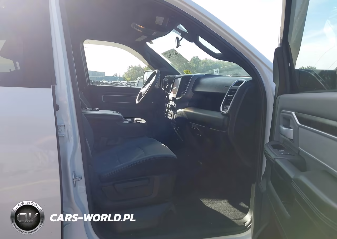 2022 Ram 2500 Big Horn 4X4 6'4 Box VIN:3C6UR5DL4NG398946 - 5