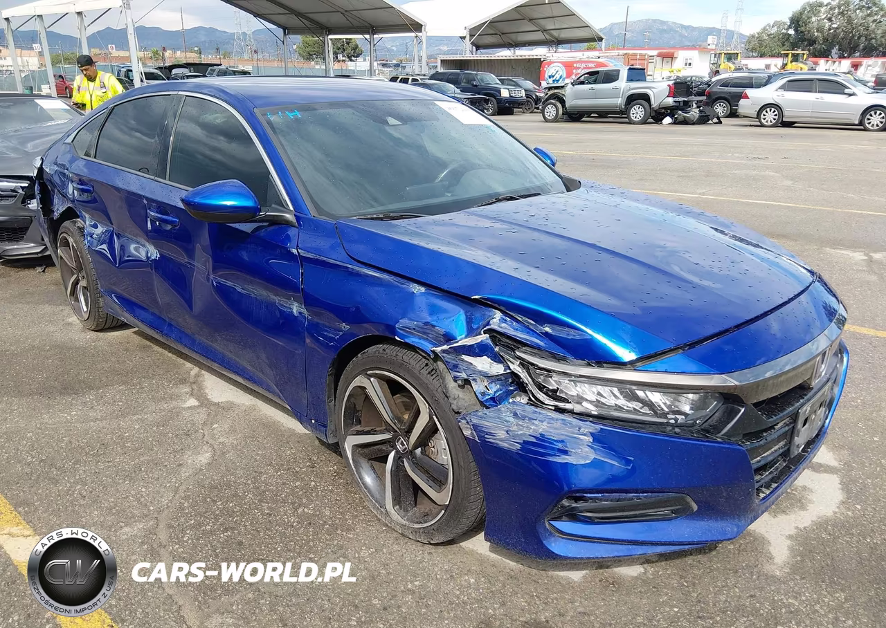 2019 Honda Accord Sport