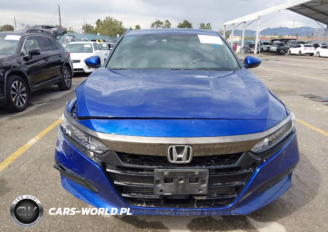 2019 Honda Accord Sport VIN:1HGCV1F39KA008344 - 12