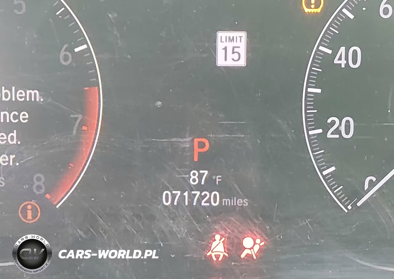 2019 Honda Accord Sport VIN:1HGCV1F39KA008344 - 15
