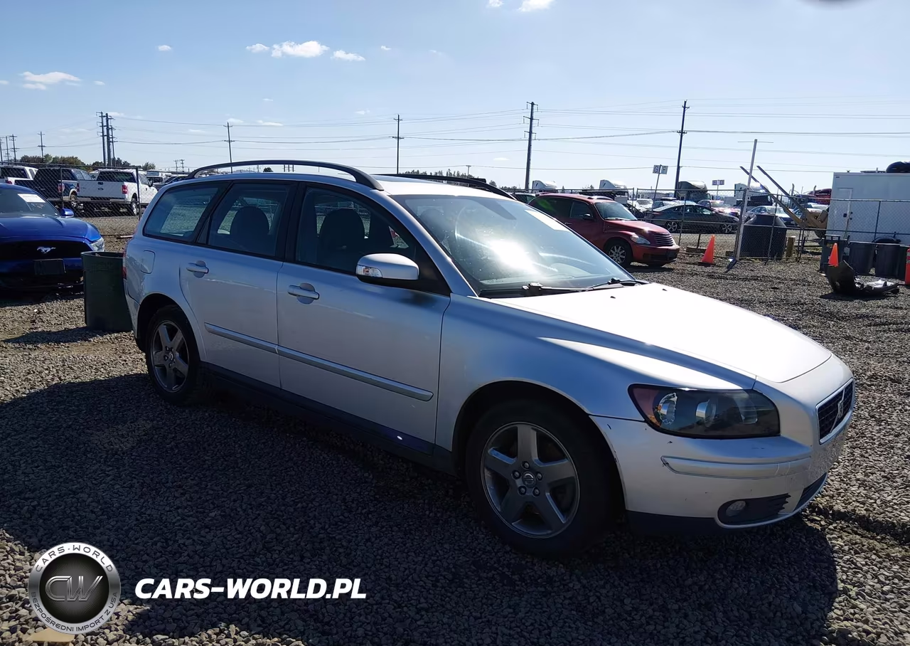 2007 Volvo V50 T5 – zdjęcie 1 z 11
