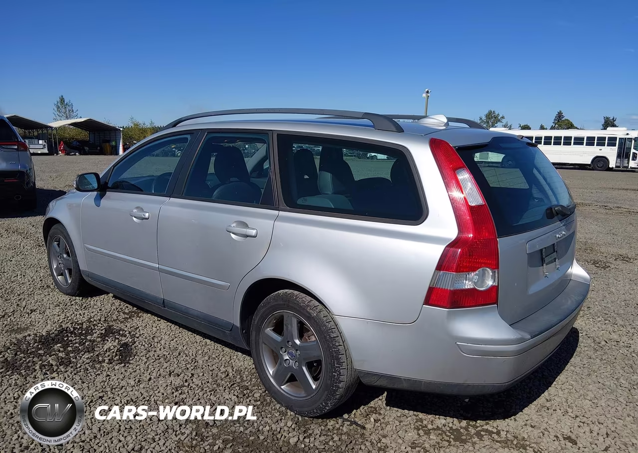 2007 Volvo V50 T5 VIN:YV1MW682572327494 - 3