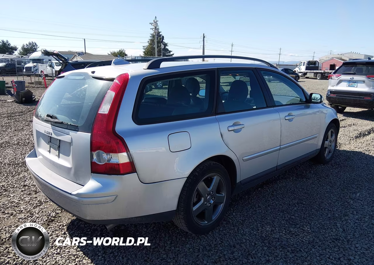 2007 Volvo V50 T5 VIN:YV1MW682572327494 - 4