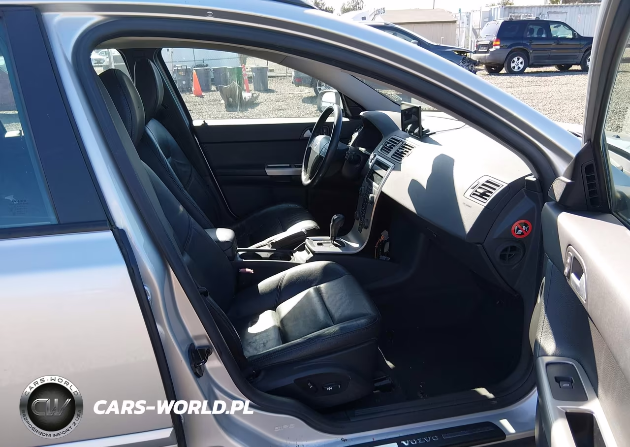 2007 Volvo V50 T5 VIN:YV1MW682572327494 - 5