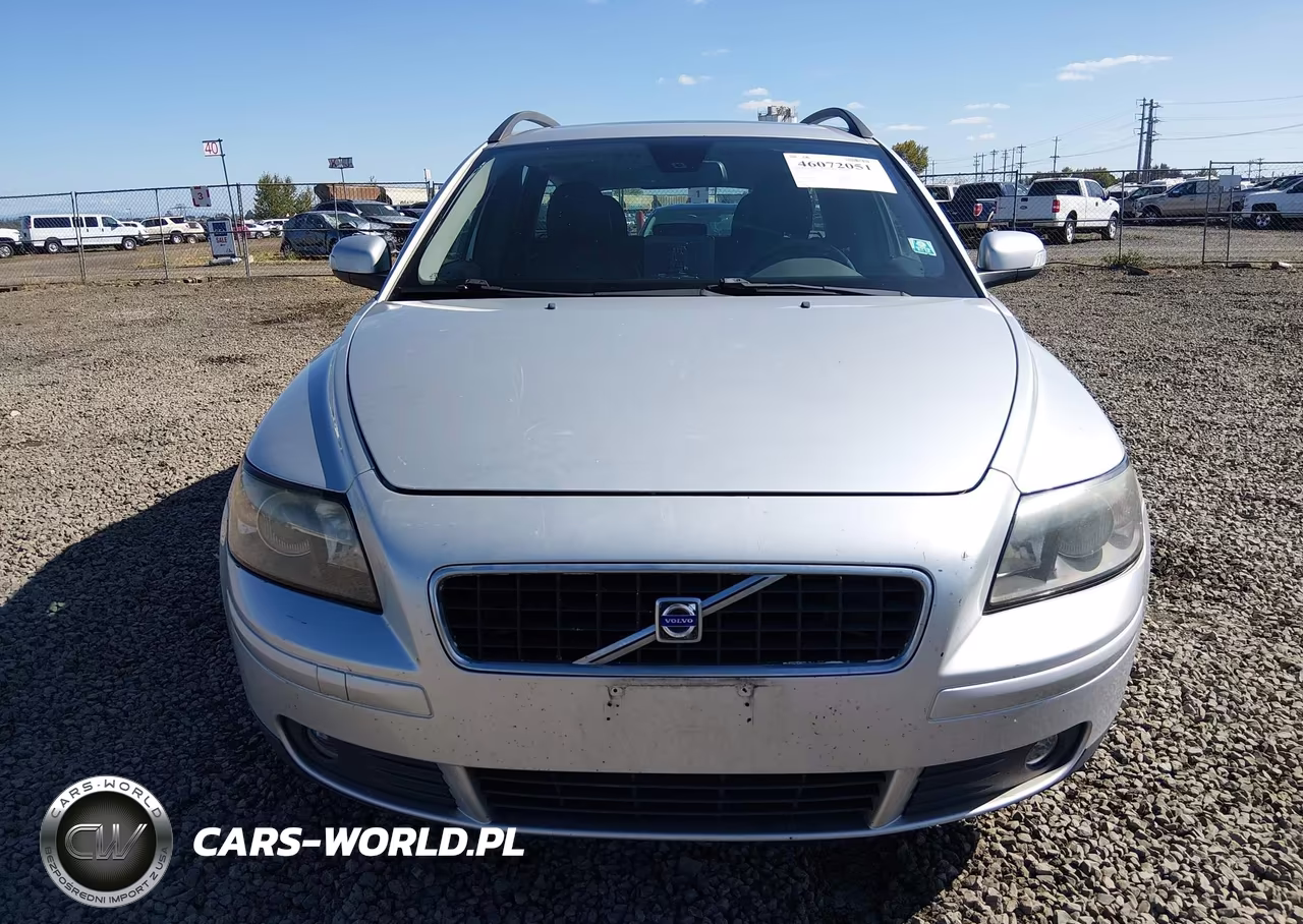 2007 Volvo V50 T5 VIN:YV1MW682572327494 - 6