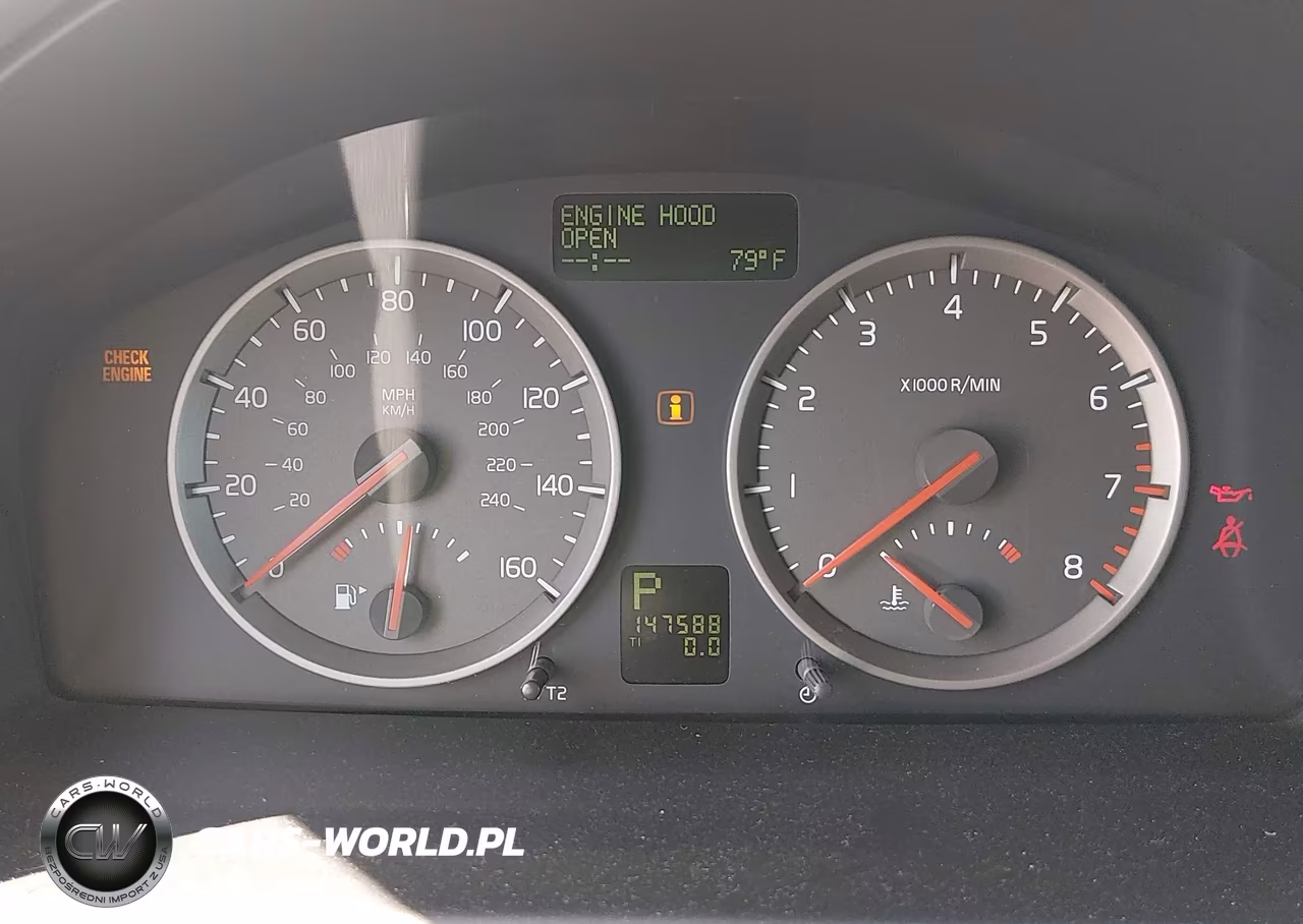 2007 Volvo V50 T5 VIN:YV1MW682572327494 - 7