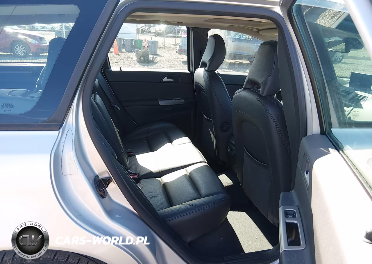 2007 Volvo V50 T5 VIN:YV1MW682572327494 - 8