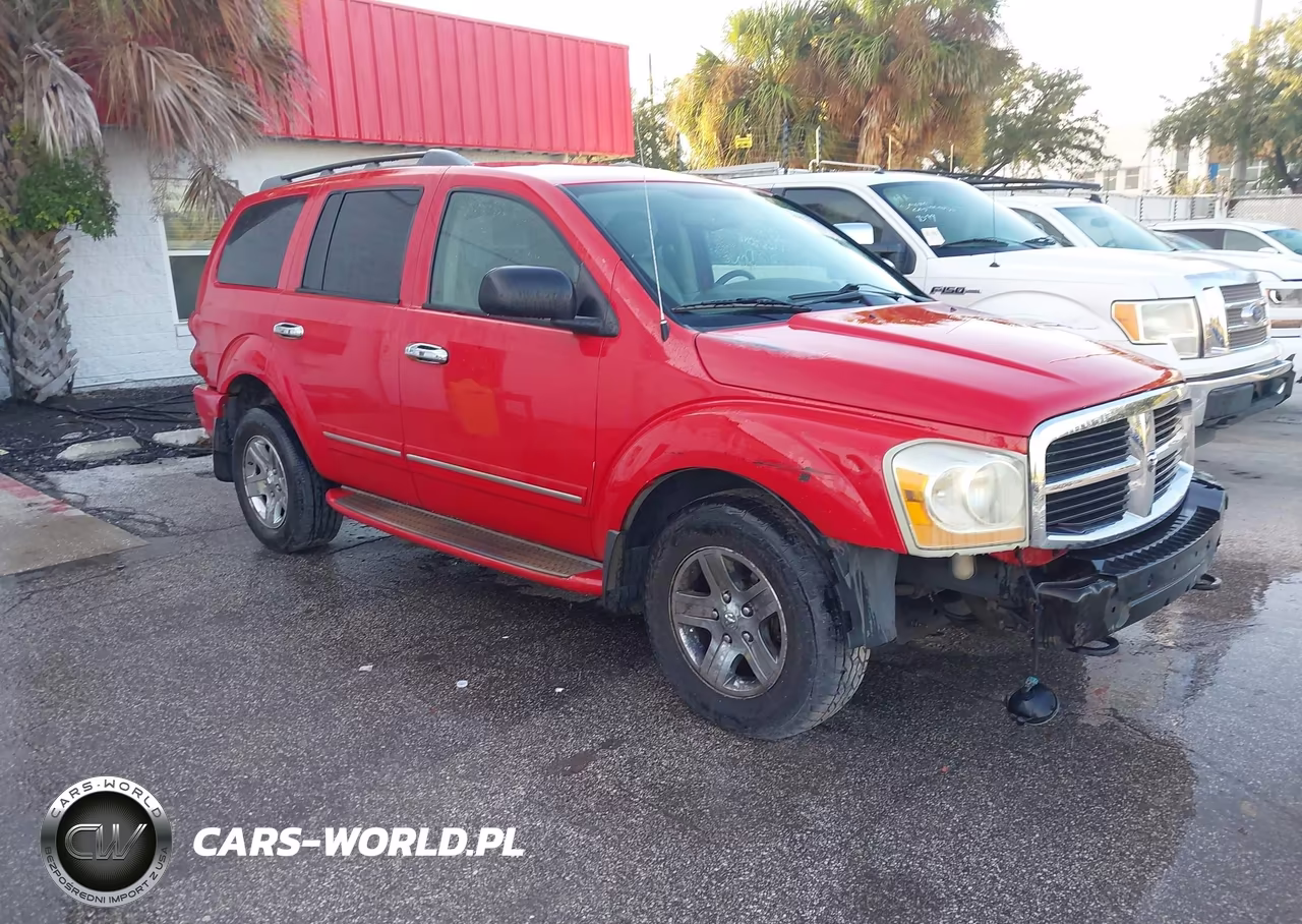 2005 Dodge Durango Limited VIN:1D4HD58D95F544368 - 1
