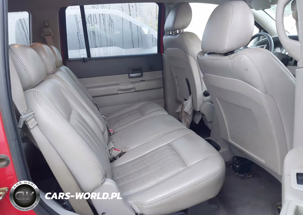 2005 Dodge Durango Limited VIN:1D4HD58D95F544368 - 8