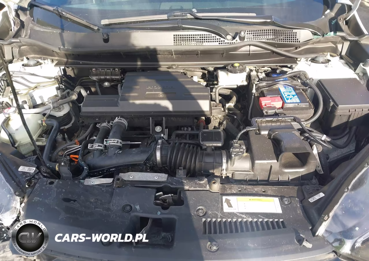 2021 Honda Cr-V 2Wd Ex VIN:7FARW1H51ME024721 - 10