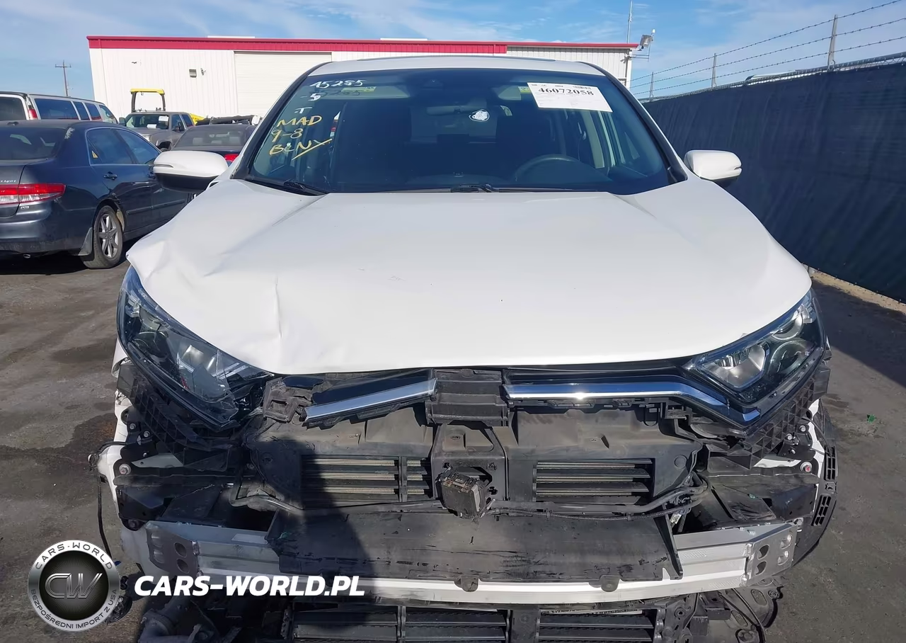 2021 Honda Cr-V 2Wd Ex VIN:7FARW1H51ME024721 - 12