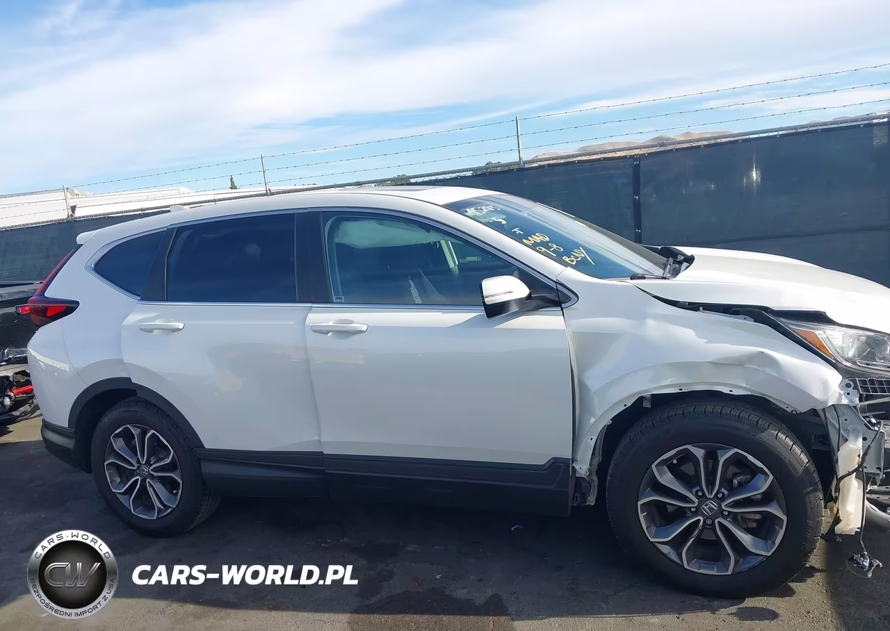 2021 Honda Cr-V 2Wd Ex VIN:7FARW1H51ME024721 - 13