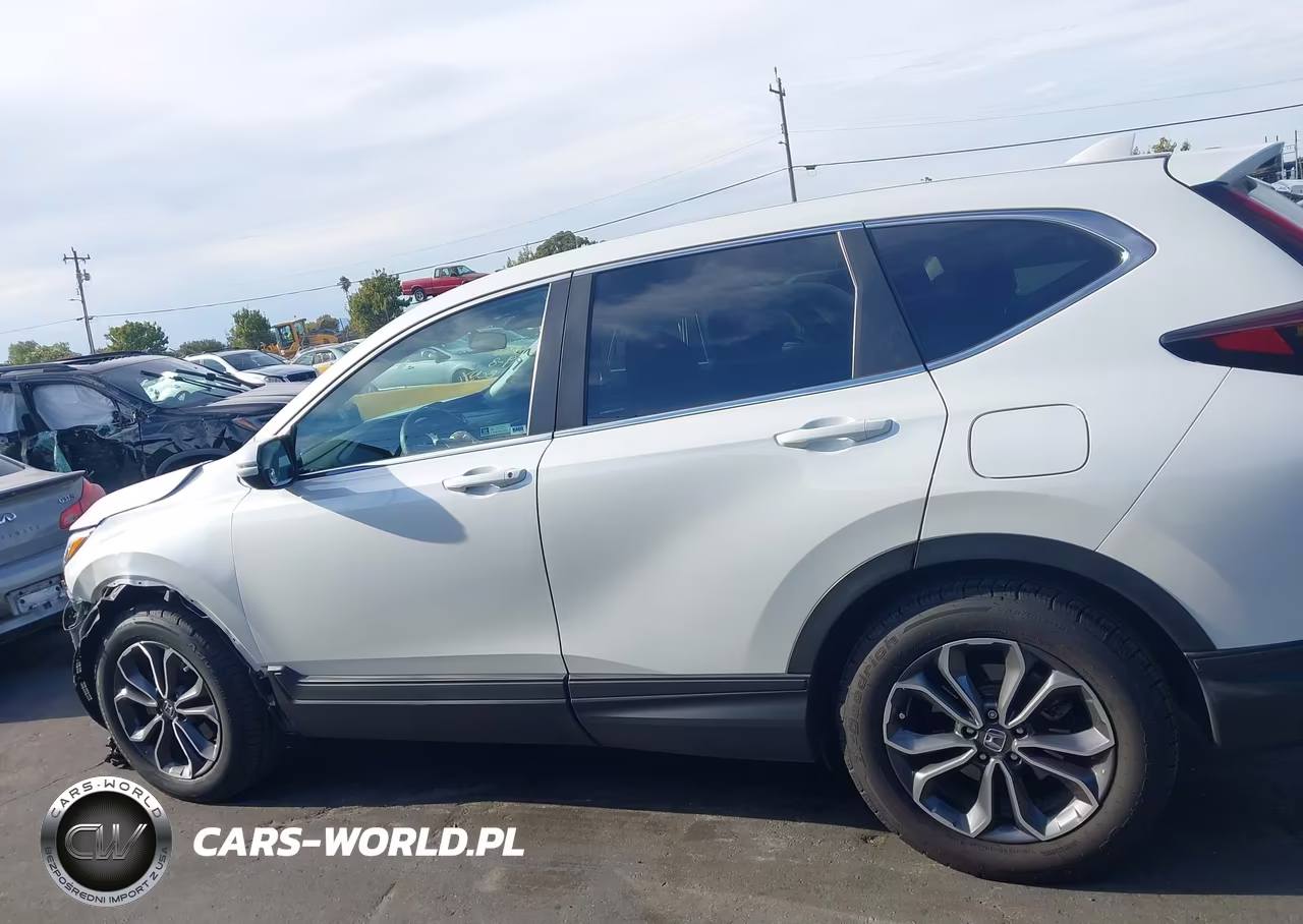 2021 Honda Cr-V 2Wd Ex VIN:7FARW1H51ME024721 - 14
