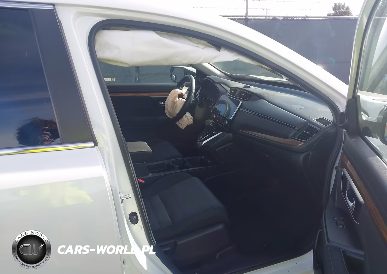 2021 Honda Cr-V 2Wd Ex VIN:7FARW1H51ME024721 - 5