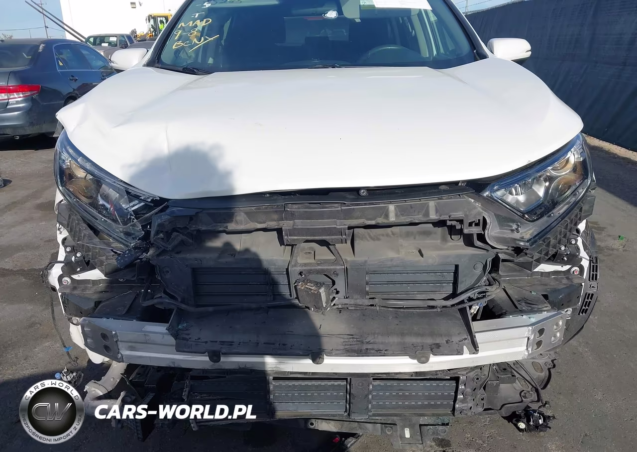 2021 Honda Cr-V 2Wd Ex VIN:7FARW1H51ME024721 - 6