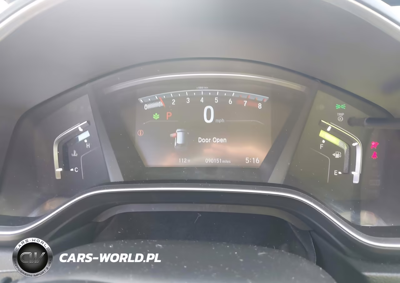 2021 Honda Cr-V 2Wd Ex VIN:7FARW1H51ME024721 - 7