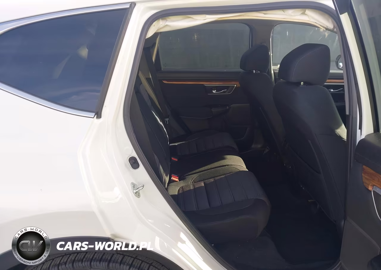 2021 Honda Cr-V 2Wd Ex VIN:7FARW1H51ME024721 - 8