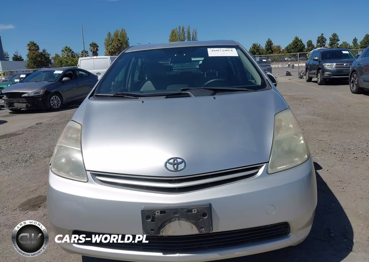 2005 Toyota Prius VIN:JTDKB20U457023412 - 12