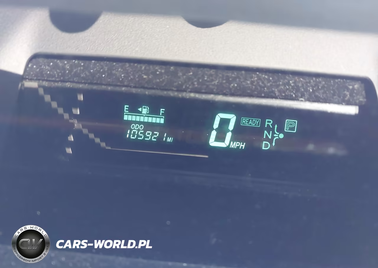 2005 Toyota Prius VIN:JTDKB20U457023412 - 15