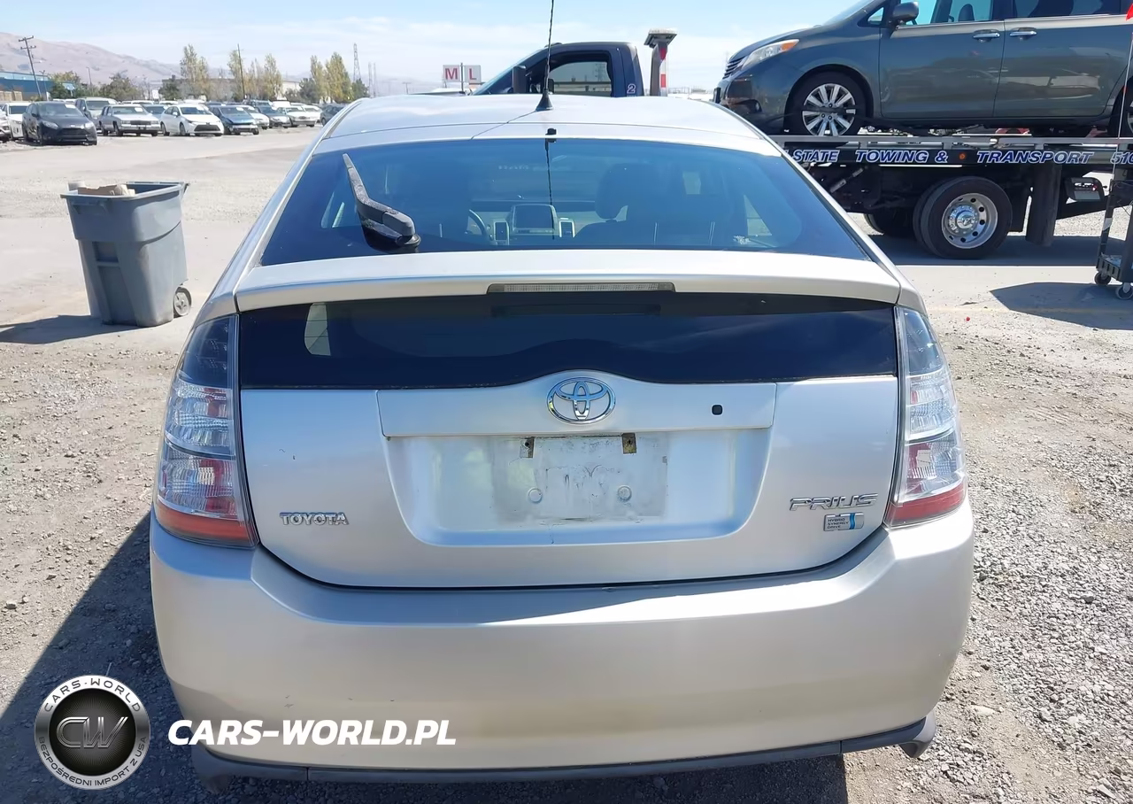2005 Toyota Prius VIN:JTDKB20U457023412 - 16