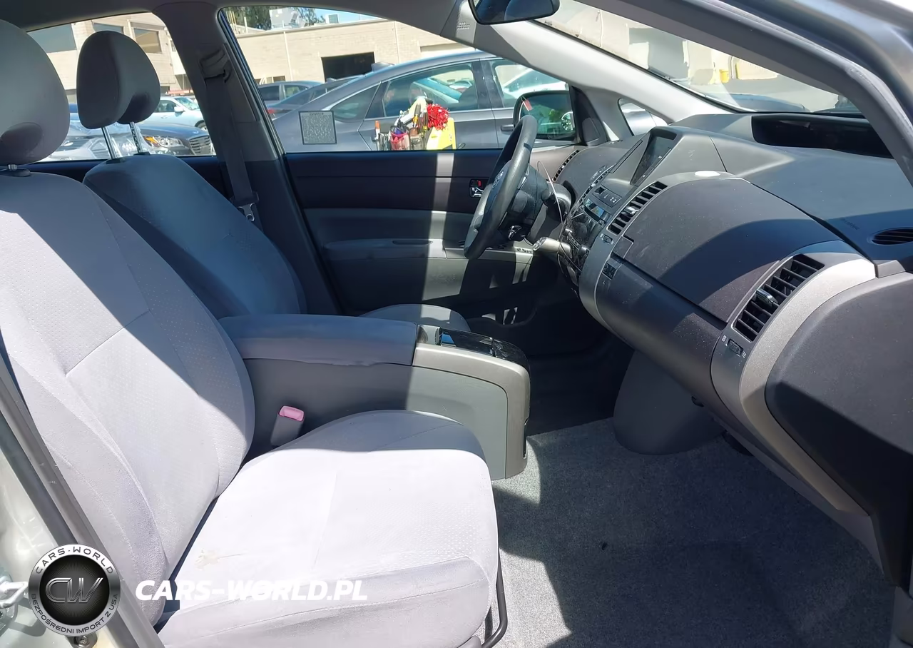 2005 Toyota Prius VIN:JTDKB20U457023412 - 5
