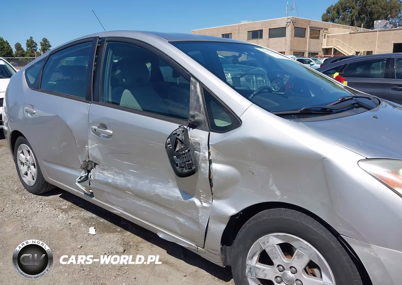 2005 Toyota Prius VIN:JTDKB20U457023412 - 6