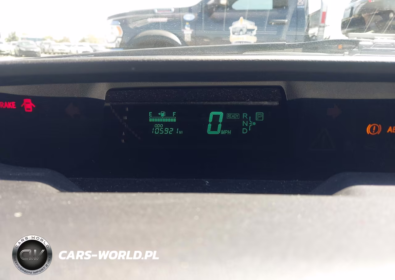 2005 Toyota Prius VIN:JTDKB20U457023412 - 7