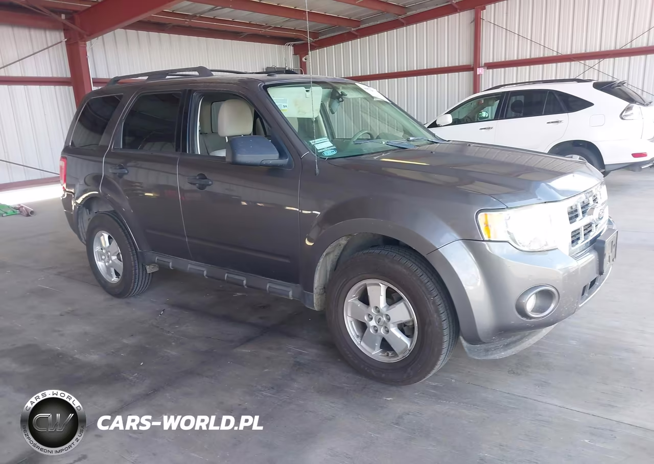 2012 Ford Escape Xlt