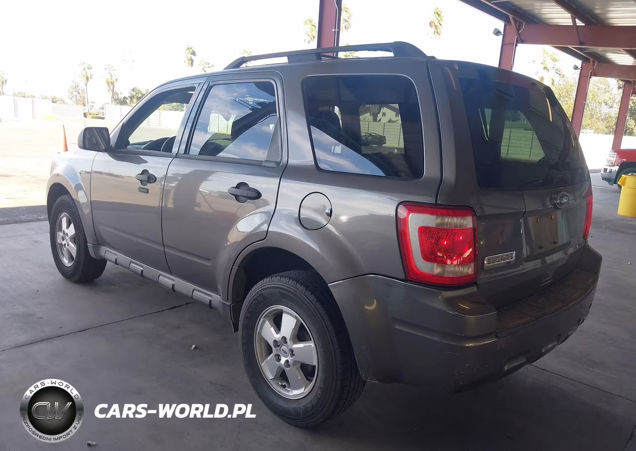 2012 Ford Escape Xlt VIN:1FMCU0D7XCKA36159 - 3
