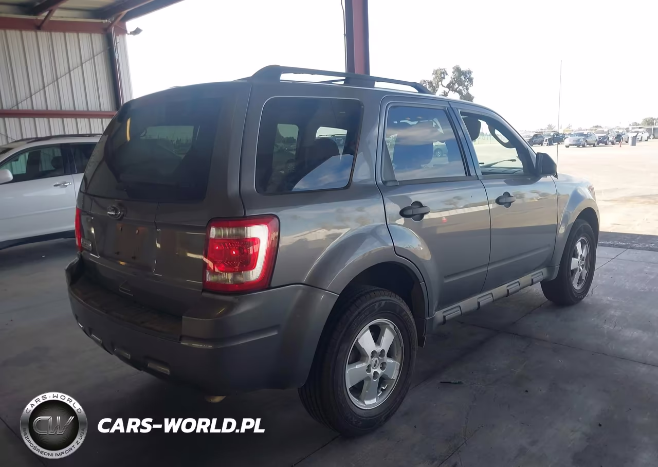 2012 Ford Escape Xlt VIN:1FMCU0D7XCKA36159 - 4