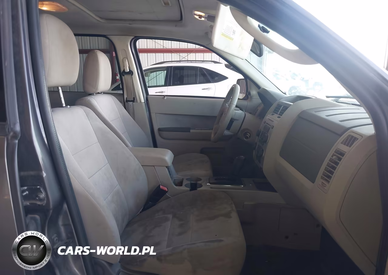 2012 Ford Escape Xlt VIN:1FMCU0D7XCKA36159 - 5