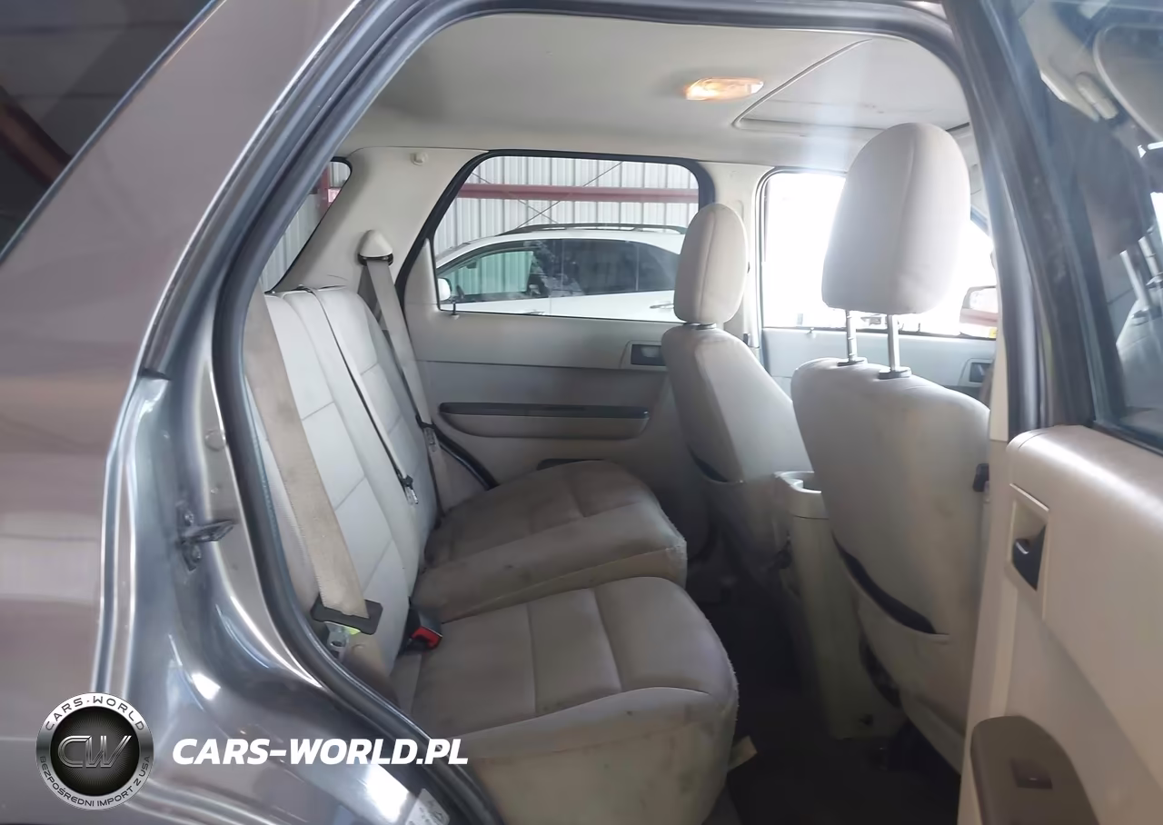 2012 Ford Escape Xlt VIN:1FMCU0D7XCKA36159 - 8
