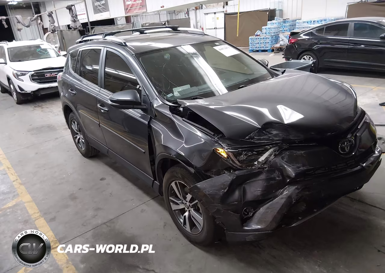 2016 Toyota Rav4 Xle