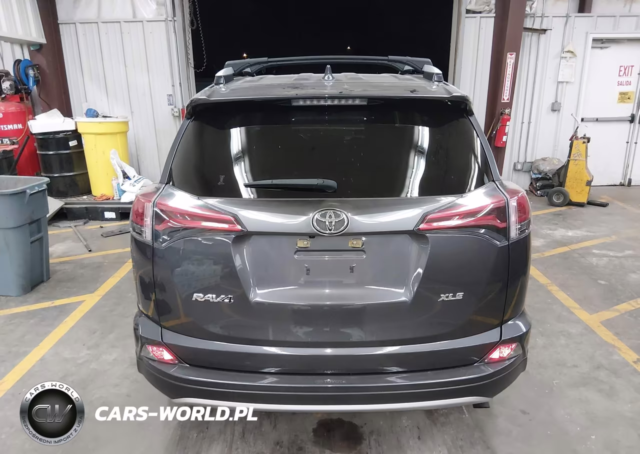2016 Toyota Rav4 Xle VIN:JTMWFREV6GJ083097 - 17