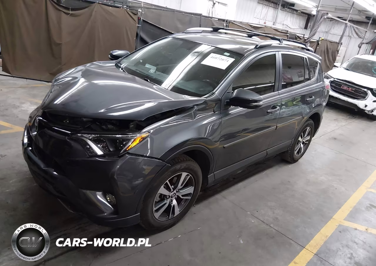2016 Toyota Rav4 Xle VIN:JTMWFREV6GJ083097 - 2