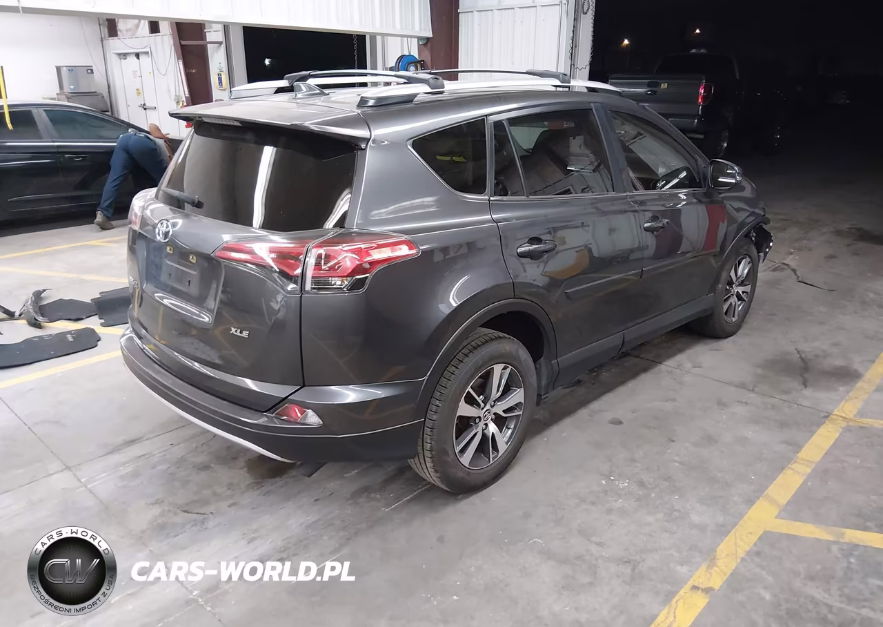 2016 Toyota Rav4 Xle VIN:JTMWFREV6GJ083097 - 4
