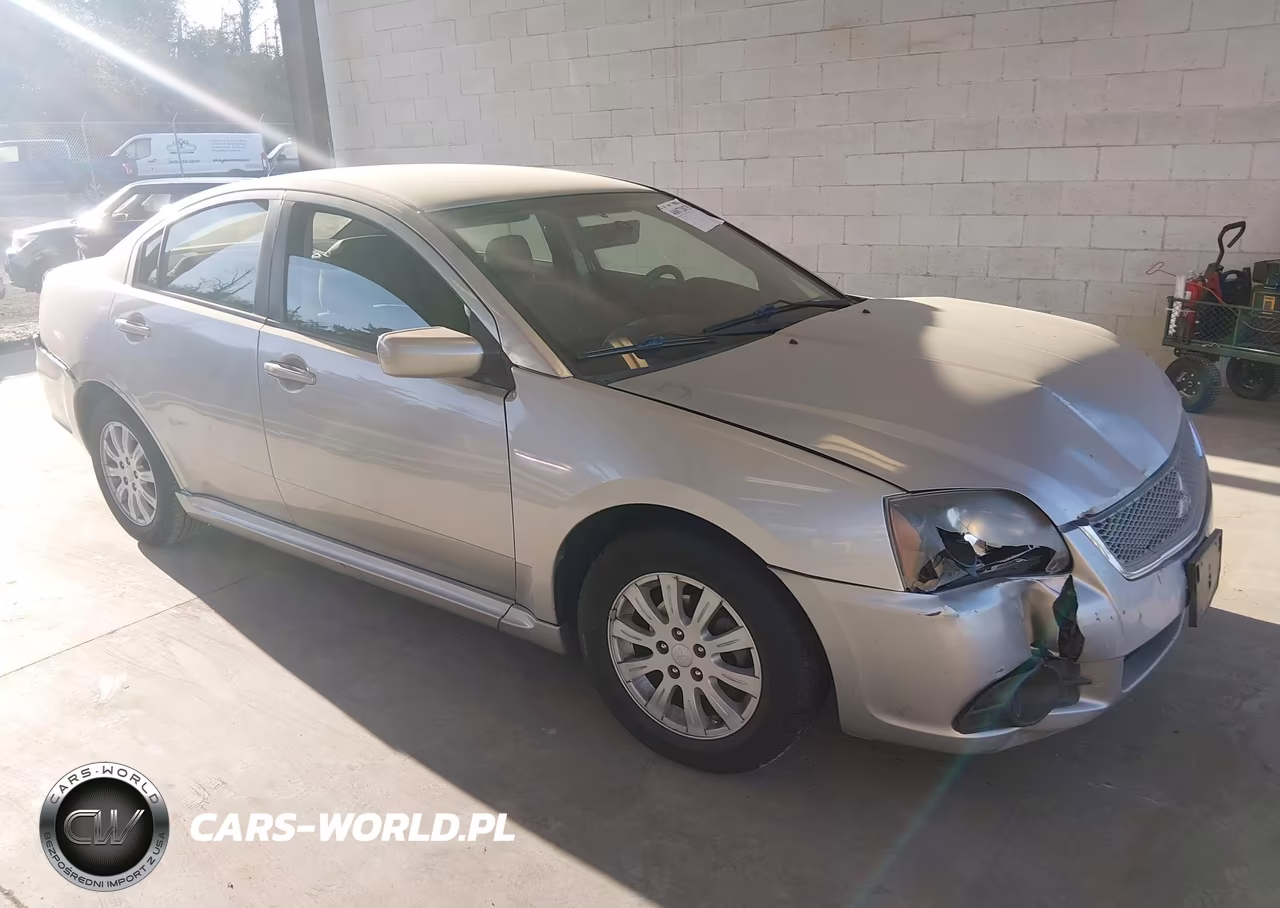 2010 Mitsubishi Galant Fe