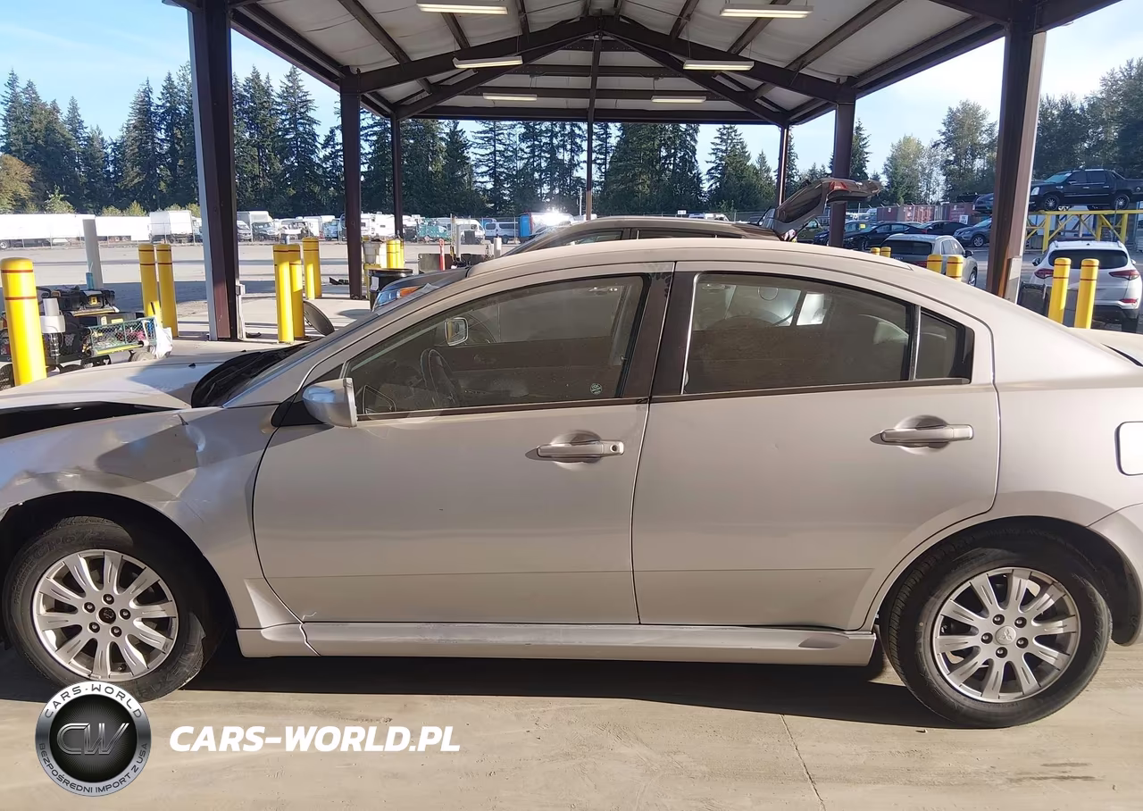 2010 Mitsubishi Galant Fe VIN:4A32B2FF2AE018348 - 14